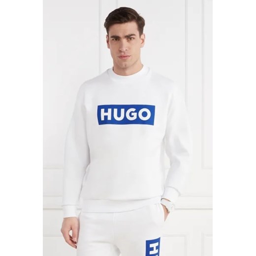 Hugo Blue Bluza Niero | Loose fit Hugo Blue XXL promocja Gomez Fashion Store