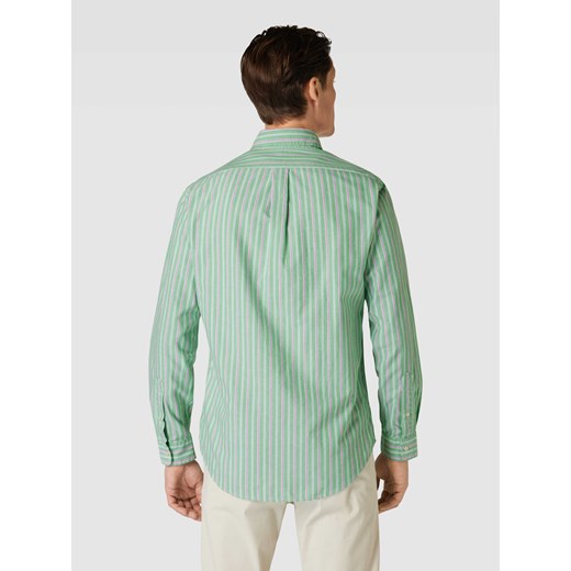 Koszula casualowa o kroju slim fit z wzorem w paski Polo Ralph Lauren XL Peek&Cloppenburg 