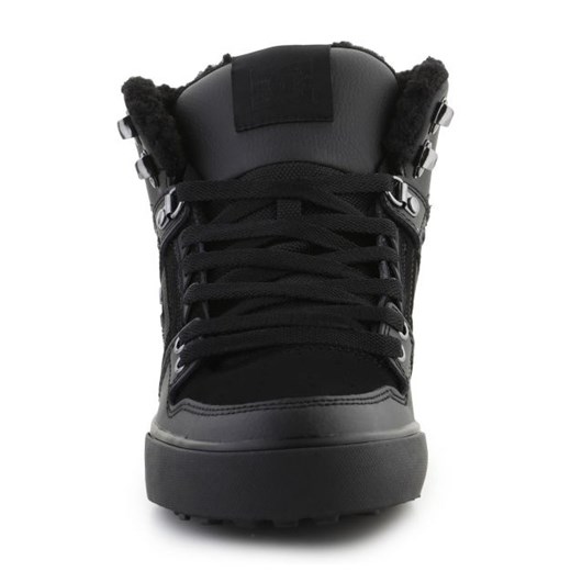 Buty DC Shoes Pure high-top wc wnt M ADYS400047-3BK czarne 46 ButyModne.pl