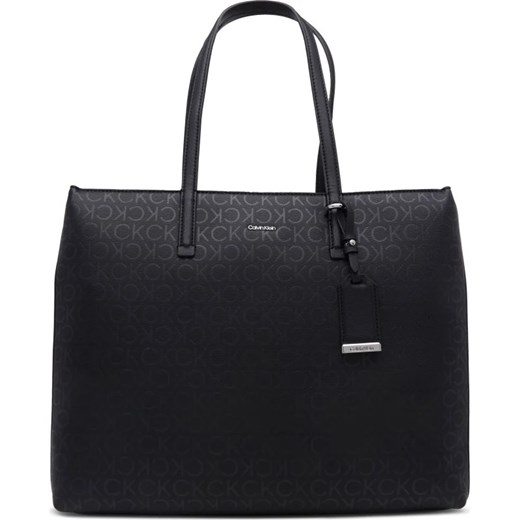 Calvin Klein Shopperka ze sklepu Gomez Fashion Store w kategorii Torby Shopper bag - zdjęcie 169167958