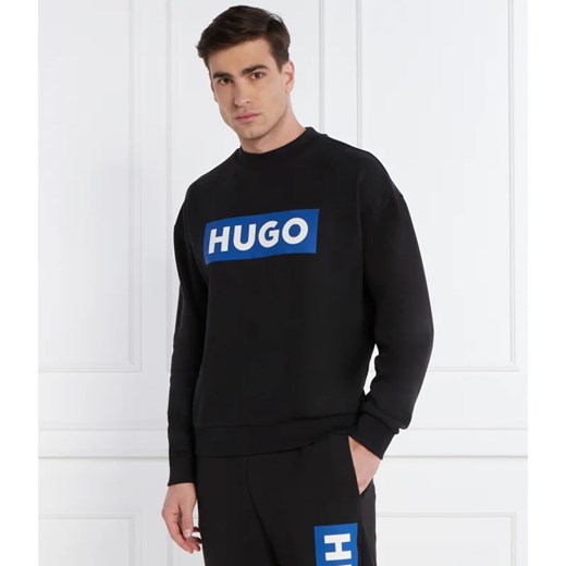 Hugo Blue Bluza Niero | Loose fit Hugo Blue XL okazja Gomez Fashion Store