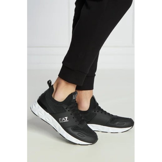 Buty sportowe męskie Emporio Armani