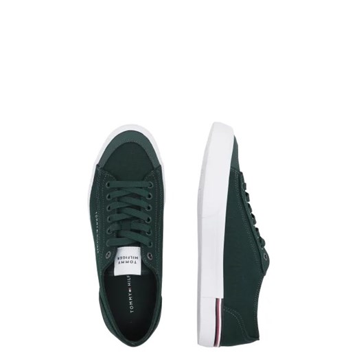 Trampki męskie Tommy Hilfiger tkaninowe