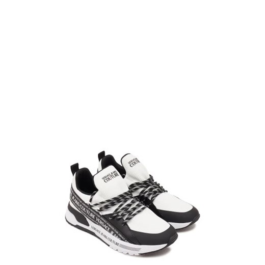 Buty sportowe męskie Versace Jeans z tkaniny