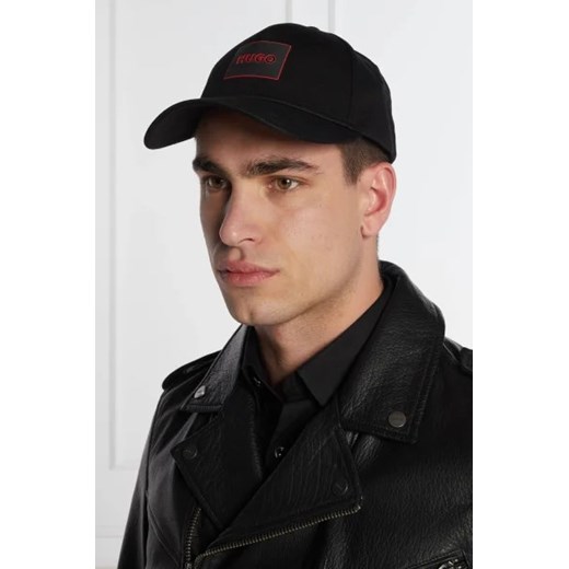 Czapka z daszkiem męska Hugo Boss