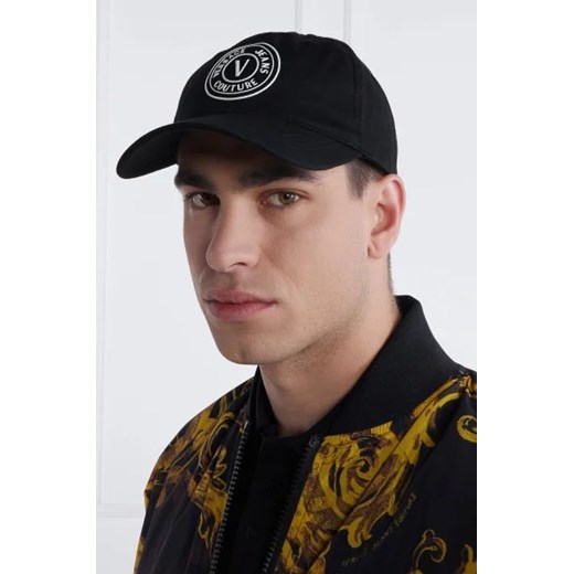 Czapka z daszkiem męska Versace Jeans