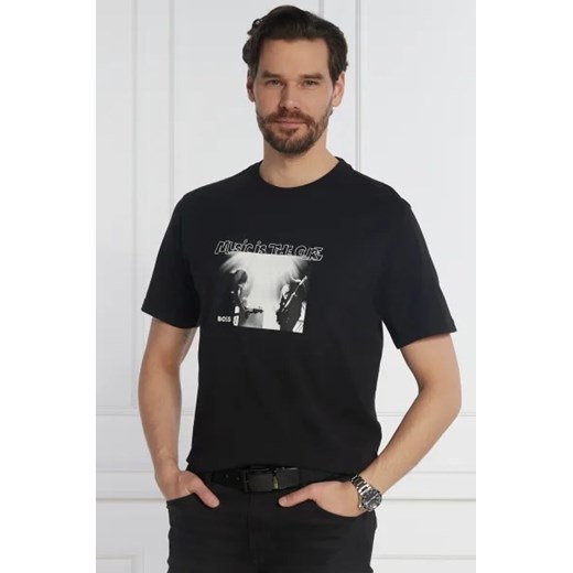 BOSS ORANGE T-shirt TeScorpion | Regular Fit XL Gomez Fashion Store