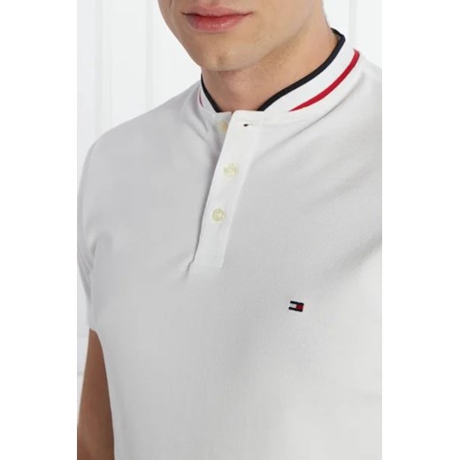 Tommy Hilfiger Polo | Slim Fit Tommy Hilfiger L wyprzedaż Gomez Fashion Store