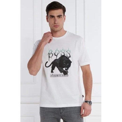 BOSS ORANGE T-shirt Pantera | Regular Fit M Gomez Fashion Store