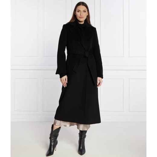 MAX&Co. Wełniany płaszcz LONGRUN ze sklepu Gomez Fashion Store w kategorii Płaszcze damskie - zdjęcie 169168828