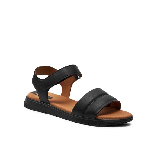Geox Sandały D Dandra D45NNC 000BC C9999 Czarny Geox 35 MODIVO