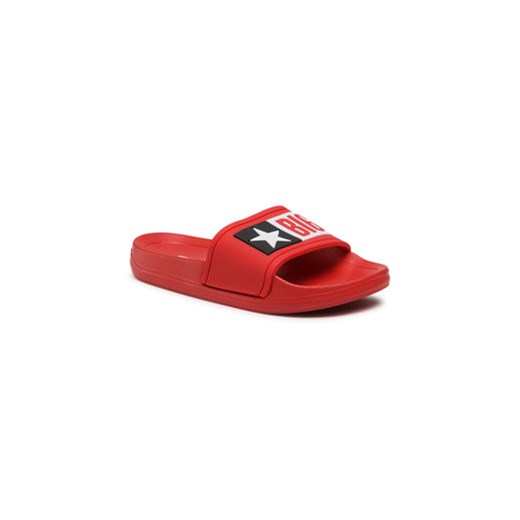 Big Star Shoes Klapki DD374153 Czerwony 33 MODIVO