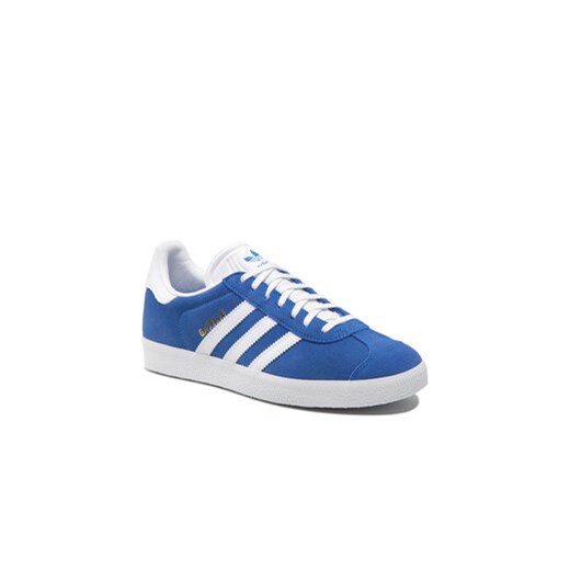 adidas Buty Gazelle GX2207 Niebieski 46 MODIVO