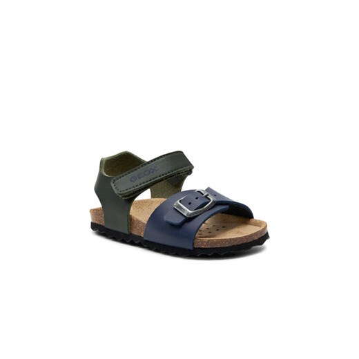 Geox Sandały B Sandal Chalki Boy B922QA 000BC C3024 M Zielony Geox 23 MODIVO