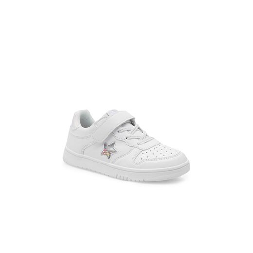 Buty sportowe dziecięce białe Nelli Blu na rzepy 