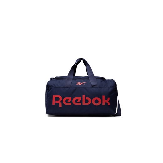 Reebok Torba Act Core Ll S Grip H36564 Granatowy Reebok uniwersalny MODIVO