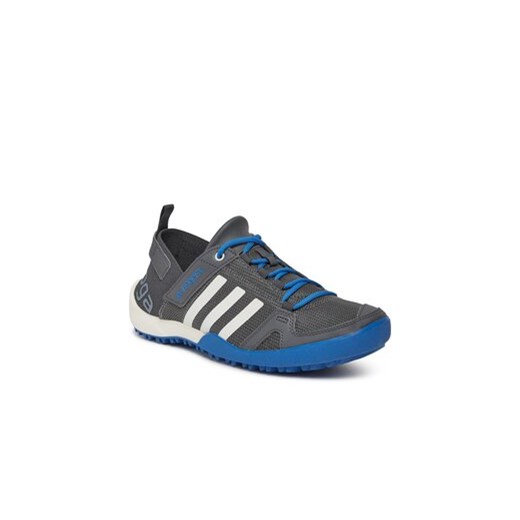 adidas Buty Terrex Daroga Two 13 HEAT.RDY Hiking Shoes HP8637 Szary 40 MODIVO