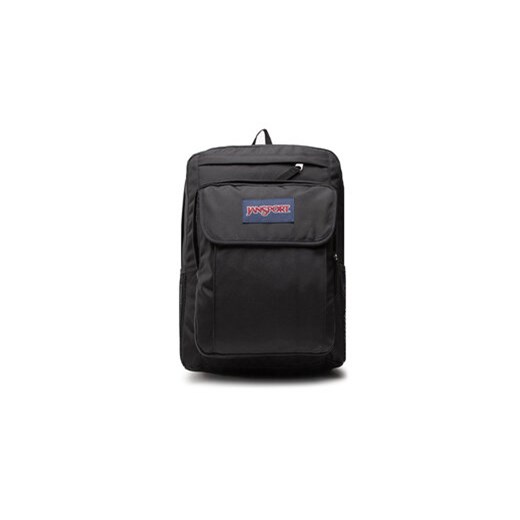 JanSport Plecak Union Pack EK0A5BAJN55 Czarny ze sklepu MODIVO w kategorii Plecaki - zdjęcie 169184015