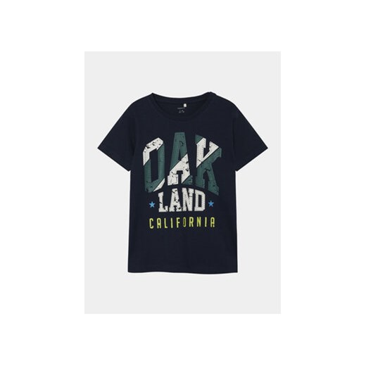 T-shirt chłopięce Name It z krótkim rękawem