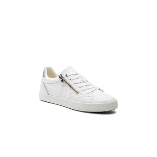 Geox Sneakersy D Blomiee D366HE 054AJ C0007 Biały Geox 39 MODIVO