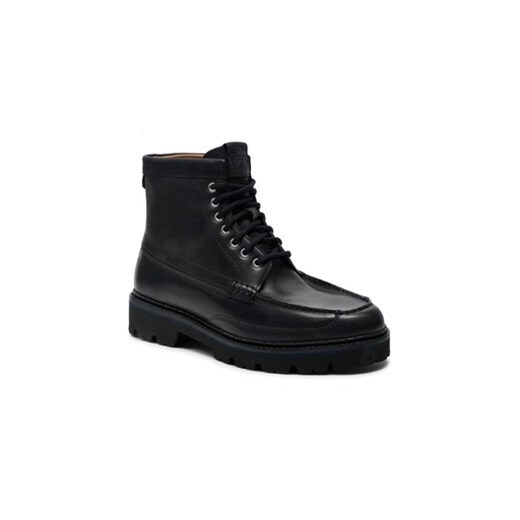 Ted Baker Kozaki Jarrno 255489 Czarny Ted Baker 44 promocja MODIVO