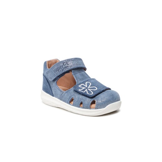 Superfit Sandały 1-000393-8000 M Granatowy Superfit 23 MODIVO