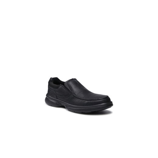 Clarks Półbuty Bradley Free 261531607 Czarny Clarks 44 MODIVO