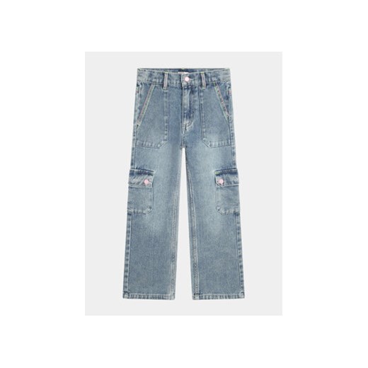 Spodnie dziewczęce Billieblush jeansowe 