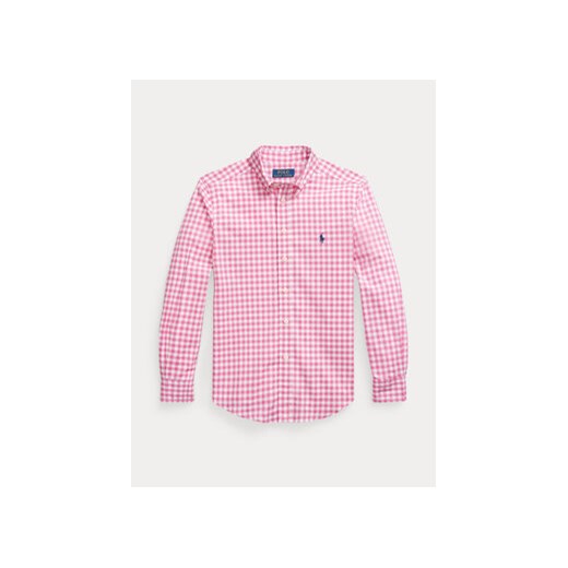 Polo Ralph Lauren Koszula 323862260014 Różowy Regular Fit Polo Ralph Lauren 164_176 MODIVO okazyjna cena