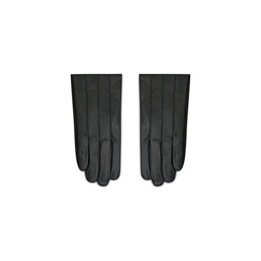 WITTCHEN Rękawiczki Męskie 39-6-210-1 Czarny ze sklepu MODIVO w kategorii Rękawiczki męskie - zdjęcie 169187037