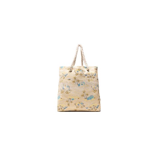 Billabong Torebka Essential Bag C9BG15BIP2 Beżowy Billabong uniwersalny okazja MODIVO