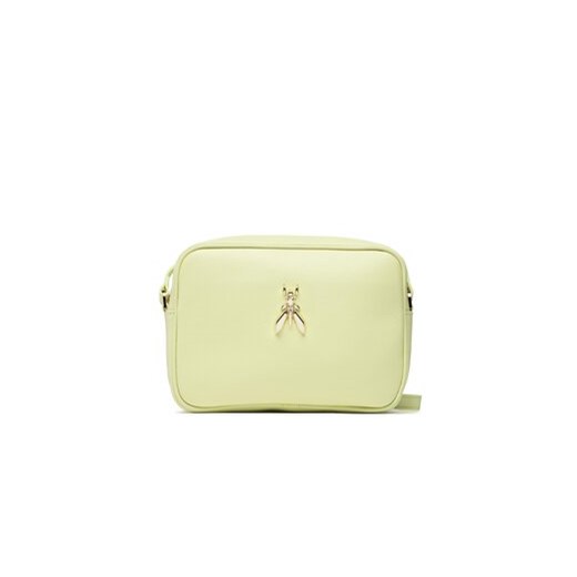 Patrizia Pepe Torebka 8B0101/L001-Y430 Zielony Patrizia Pepe uniwersalny MODIVO
