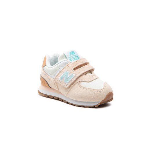 New Balance Sneakersy IV574RJ1 Beżowy New Balance 26 MODIVO