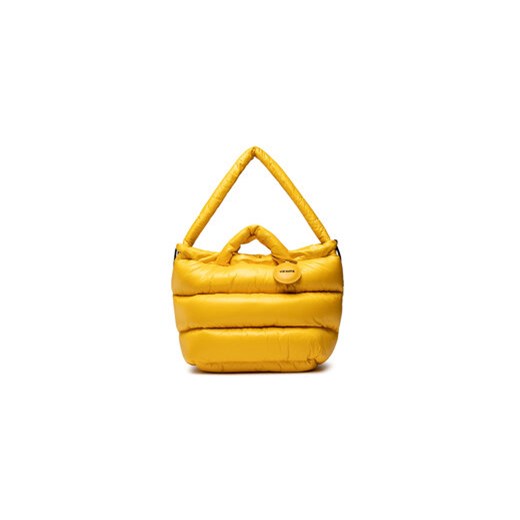 Vic Matié Torebka 1B0164T_999B090210 Żółty ze sklepu MODIVO w kategorii Torby Shopper bag - zdjęcie 169189665