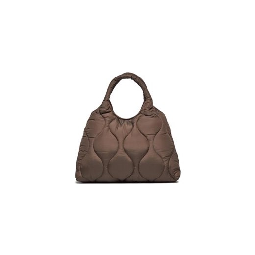 ONLY Torebka 15300851 Brązowy ze sklepu MODIVO w kategorii Torby Shopper bag - zdjęcie 169189937