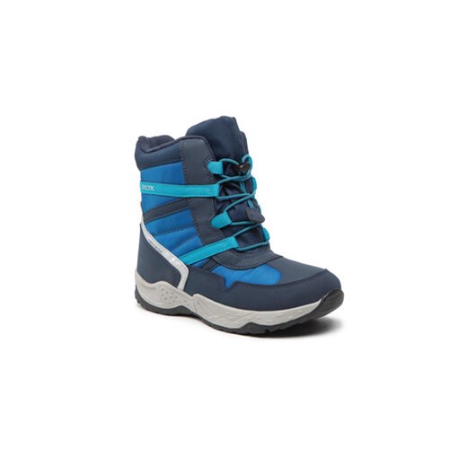 Geox Śniegowce J Sentiero B.B Abx A J26FSA 0FU50 C4226 D Granatowy Geox 36 MODIVO