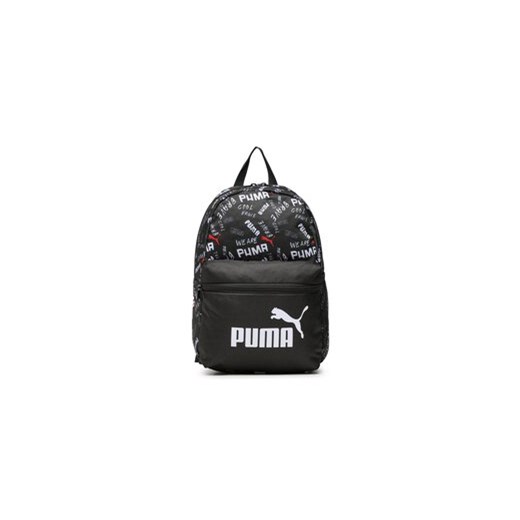 Puma Plecak Phase Small Backpack 078237 07 Czarny Puma uniwersalny okazyjna cena MODIVO