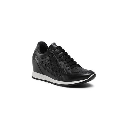Go Soft Sneakersy 706910 Czarny Go Soft 38 MODIVO okazyjna cena