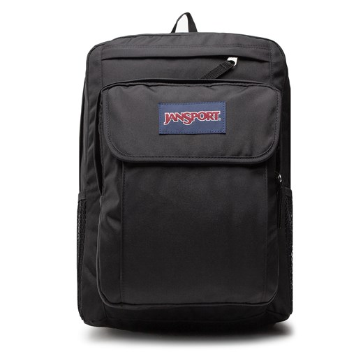 Plecak JanSport Union Pack EK0A5BAJN55 Black ze sklepu eobuwie.pl w kategorii Plecaki - zdjęcie 169192849