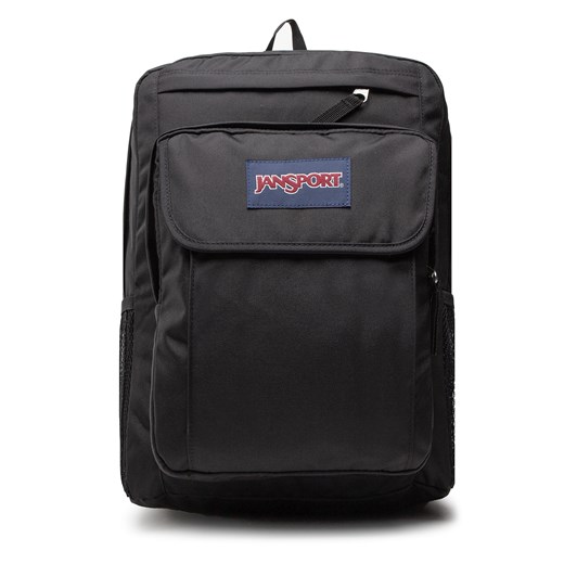 Plecak JanSport Union Pack EK0A5BAJN55 Czarny ze sklepu eobuwie.pl w kategorii Plecaki - zdjęcie 169192849