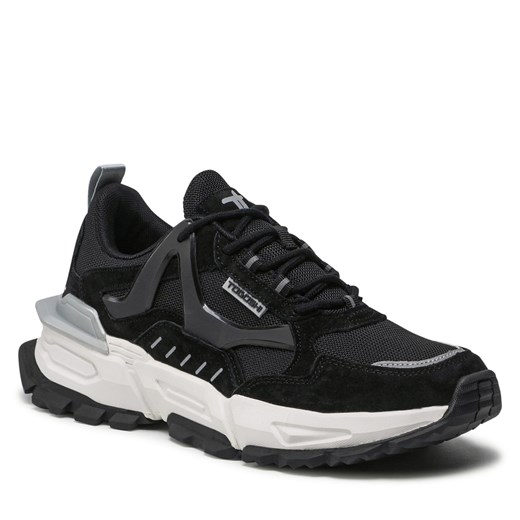 Sneakersy Togoshi MP40-QBD01 Black Togoshi 39 wyprzedaż eobuwie.pl