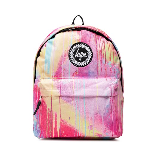 Plecak HYPE Crest Backpack ZVLR-613 Pink Hype one size eobuwie.pl promocja