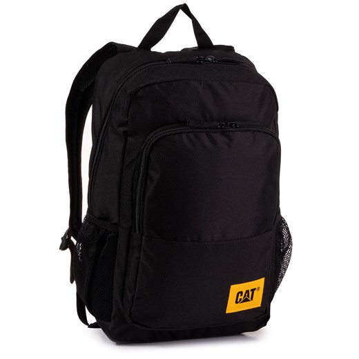 Plecak CATerpillar Verbatim Backpack 83675-01 Black ze sklepu eobuwie.pl w kategorii Plecaki - zdjęcie 169193827