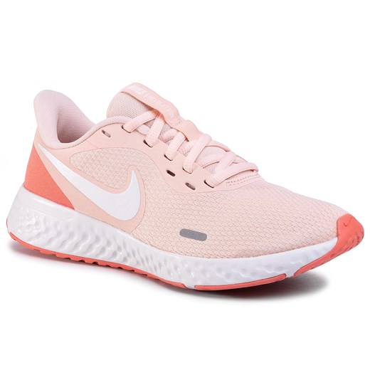 Buty Nike Revolution 5 BQ3207 602 Washed Coral/Summit White Nike 36 eobuwie.pl