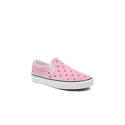 Vans Tenisówki Classic Slip-O VN0A5JLXO321 Różowy Vans 38 MODIVO