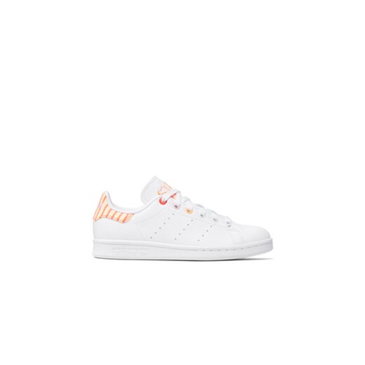 adidas Sneakersy Stan Smith W H03196 Biały ze sklepu MODIVO w kategorii Buty sportowe damskie - zdjęcie 169196129