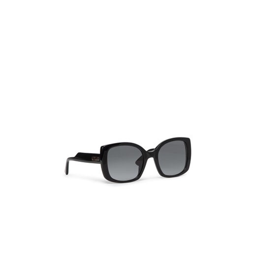 MOSCHINO Okulary przeciwsłoneczne MOS124/S Czarny Moschino uniwersalny wyprzedaż MODIVO