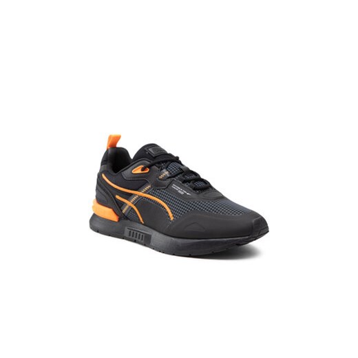 Puma Sneakersy Mirage Tech Ripstop 381673 01 Czarny Puma 46 MODIVO