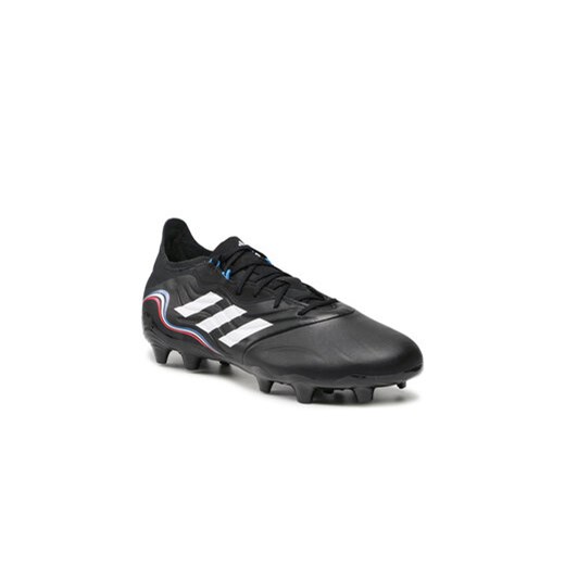 adidas Buty Copa Sense.2 Fg GV9047 Czarny ze sklepu MODIVO w kategorii Buty sportowe męskie - zdjęcie 169196865