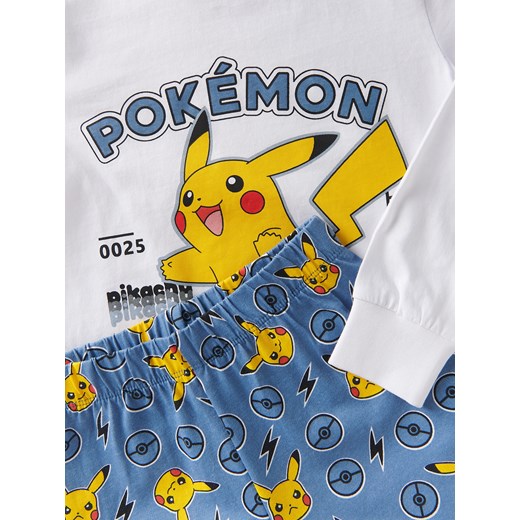Reserved - Dwuczęściowa piżama Pokémon - granatowy Reserved 146/152 (10-11 lat) Reserved